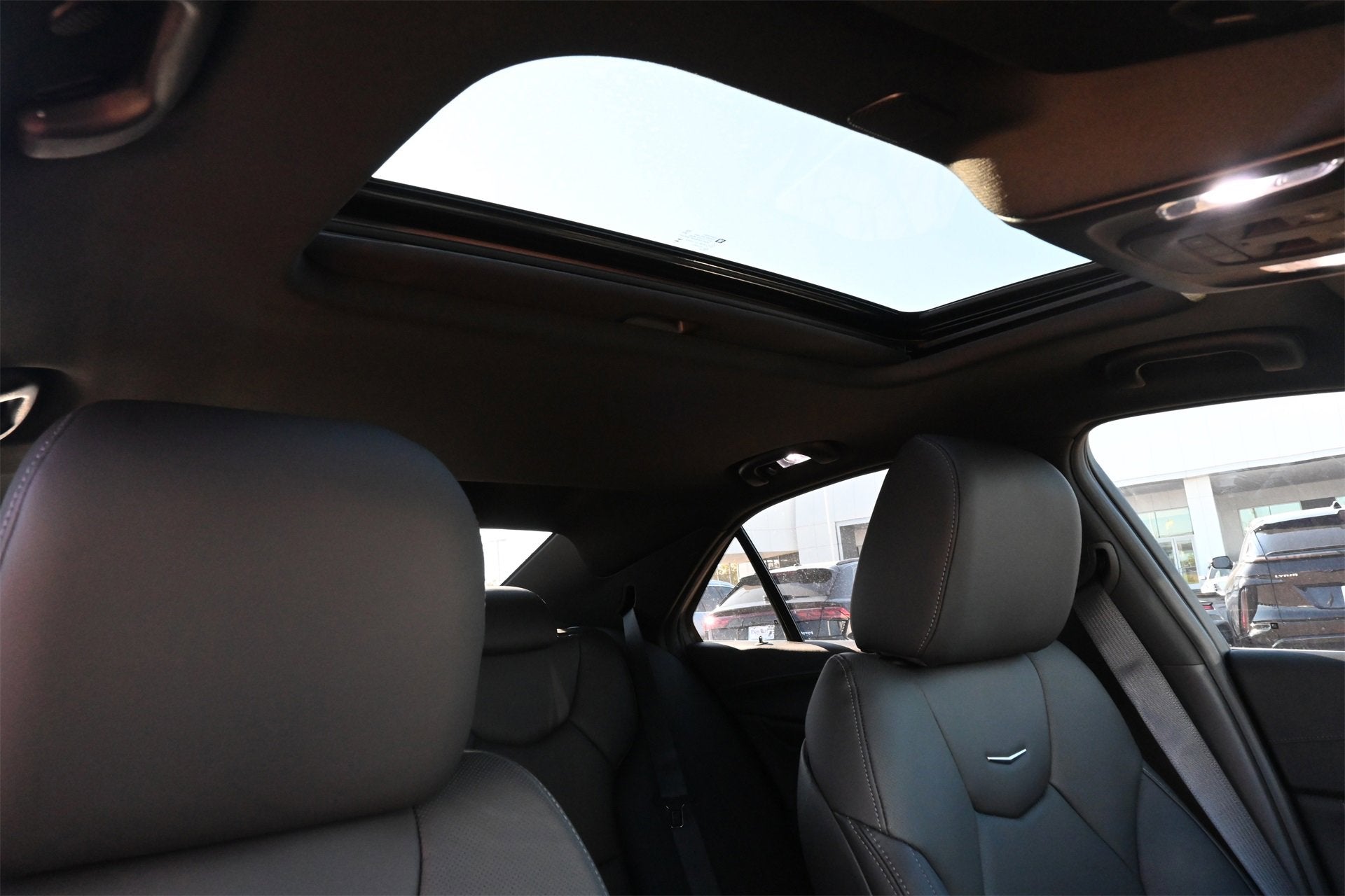 2026 Cadillac CT4 Premium Luxury