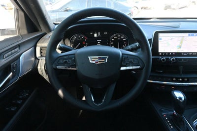 2026 Cadillac CT4 Premium Luxury