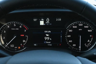 2026 Cadillac CT4 Premium Luxury