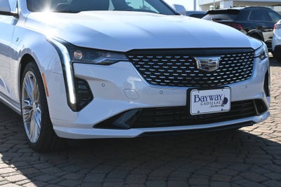 2026 Cadillac CT4 Premium Luxury