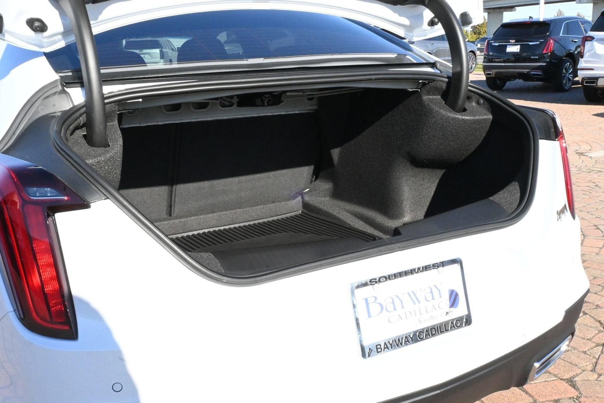 2026 Cadillac CT4 Premium Luxury