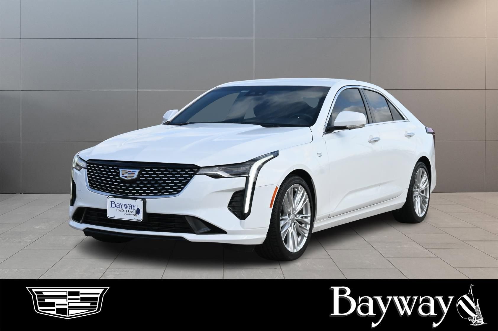 2021 Cadillac CT4 Premium Luxury