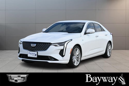 2021 Cadillac CT4 Premium Luxury