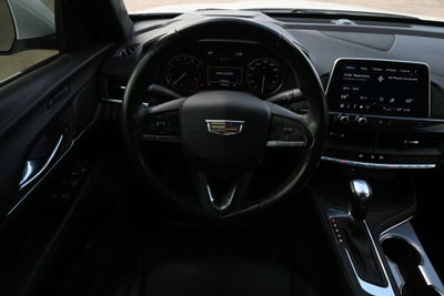 2021 Cadillac CT4 Premium Luxury