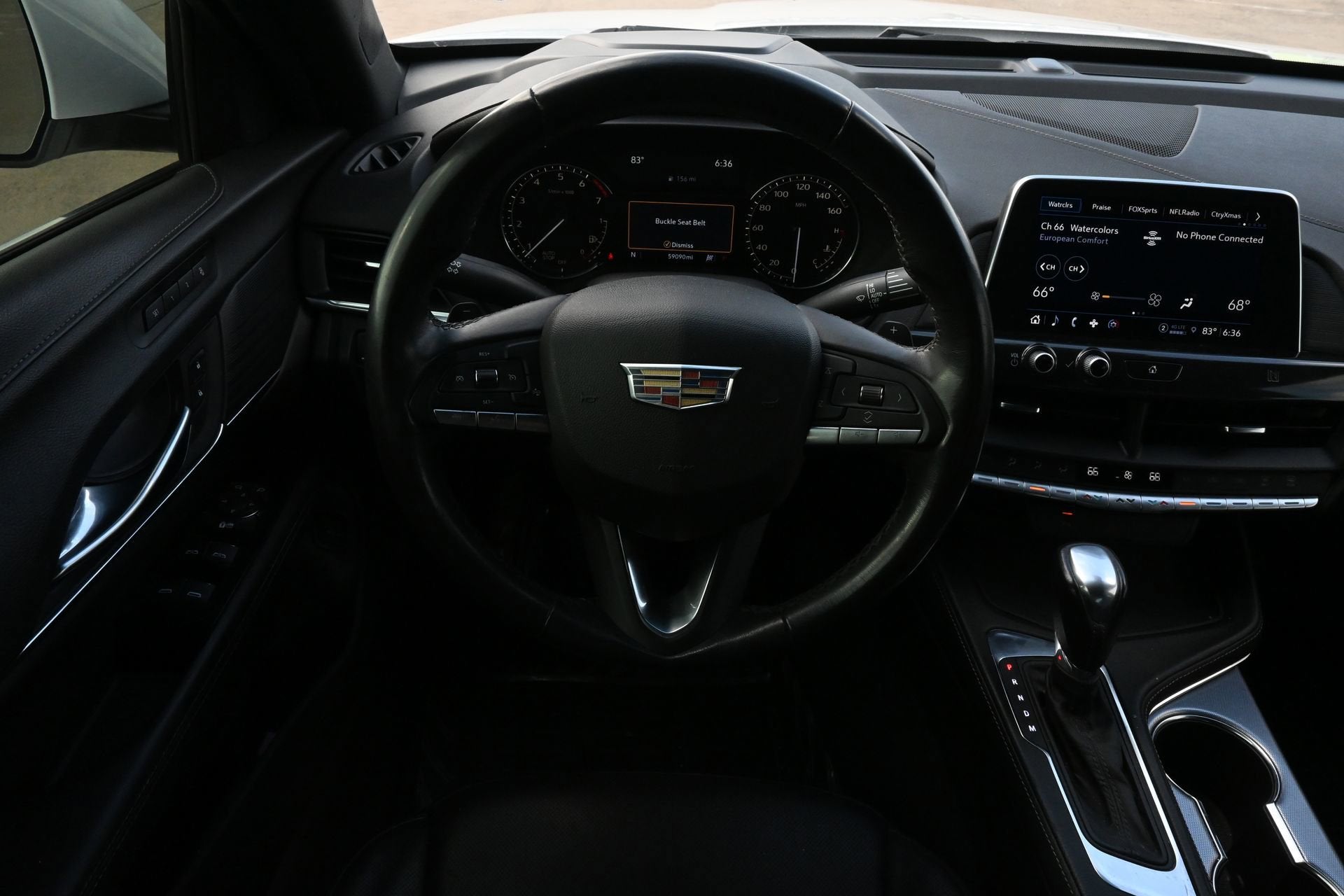 2021 Cadillac CT4 Premium Luxury