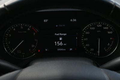 2021 Cadillac CT4 Premium Luxury
