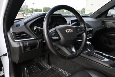 2021 Cadillac CT4 Premium Luxury