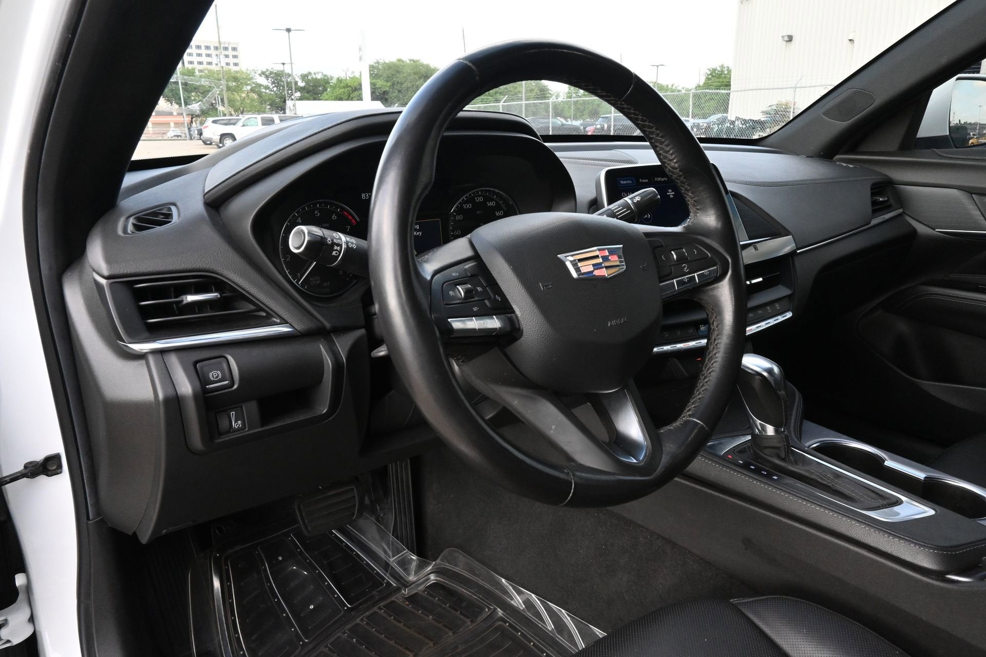 2021 Cadillac CT4 Premium Luxury