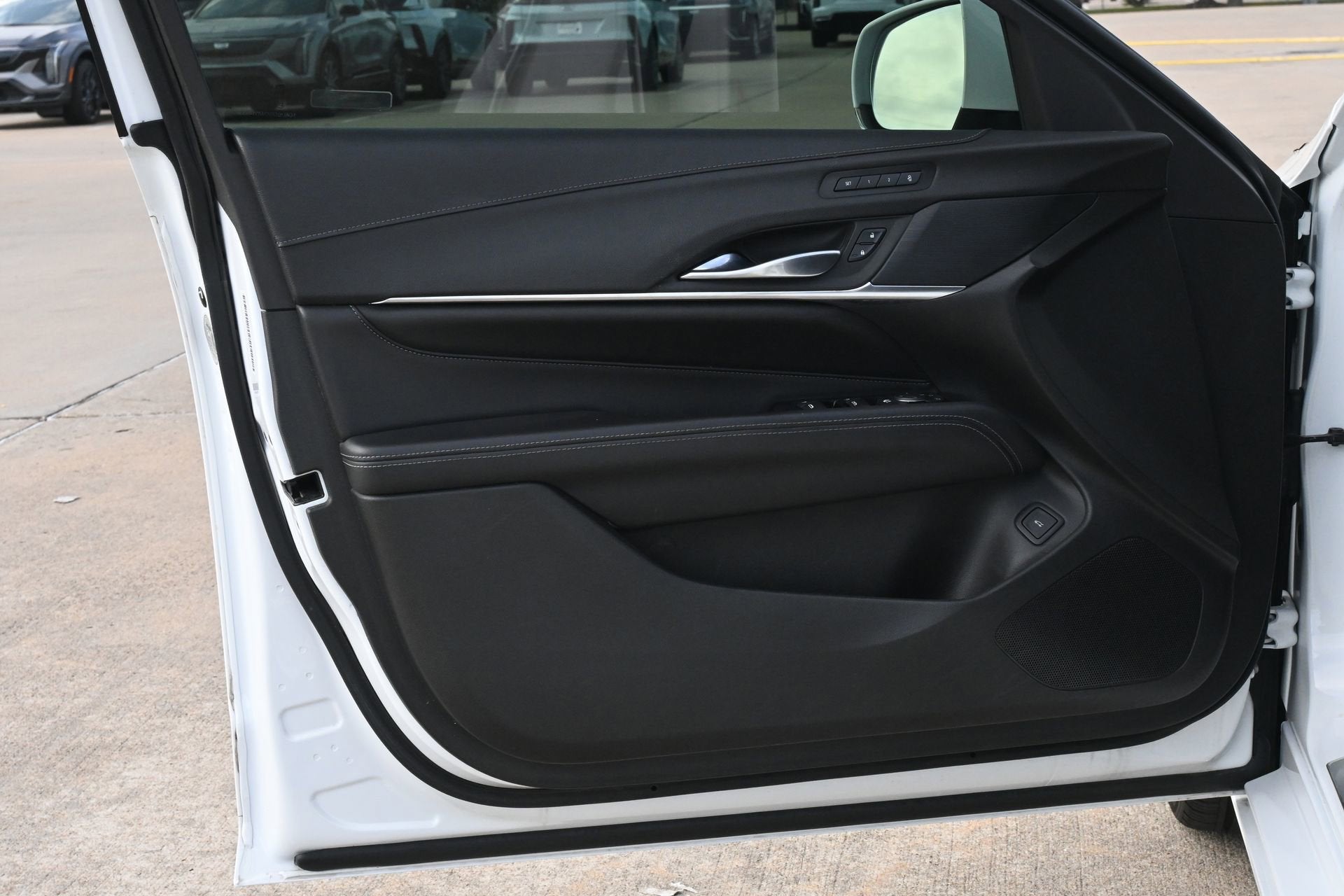 2021 Cadillac CT4 Premium Luxury