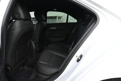 2021 Cadillac CT4 Premium Luxury