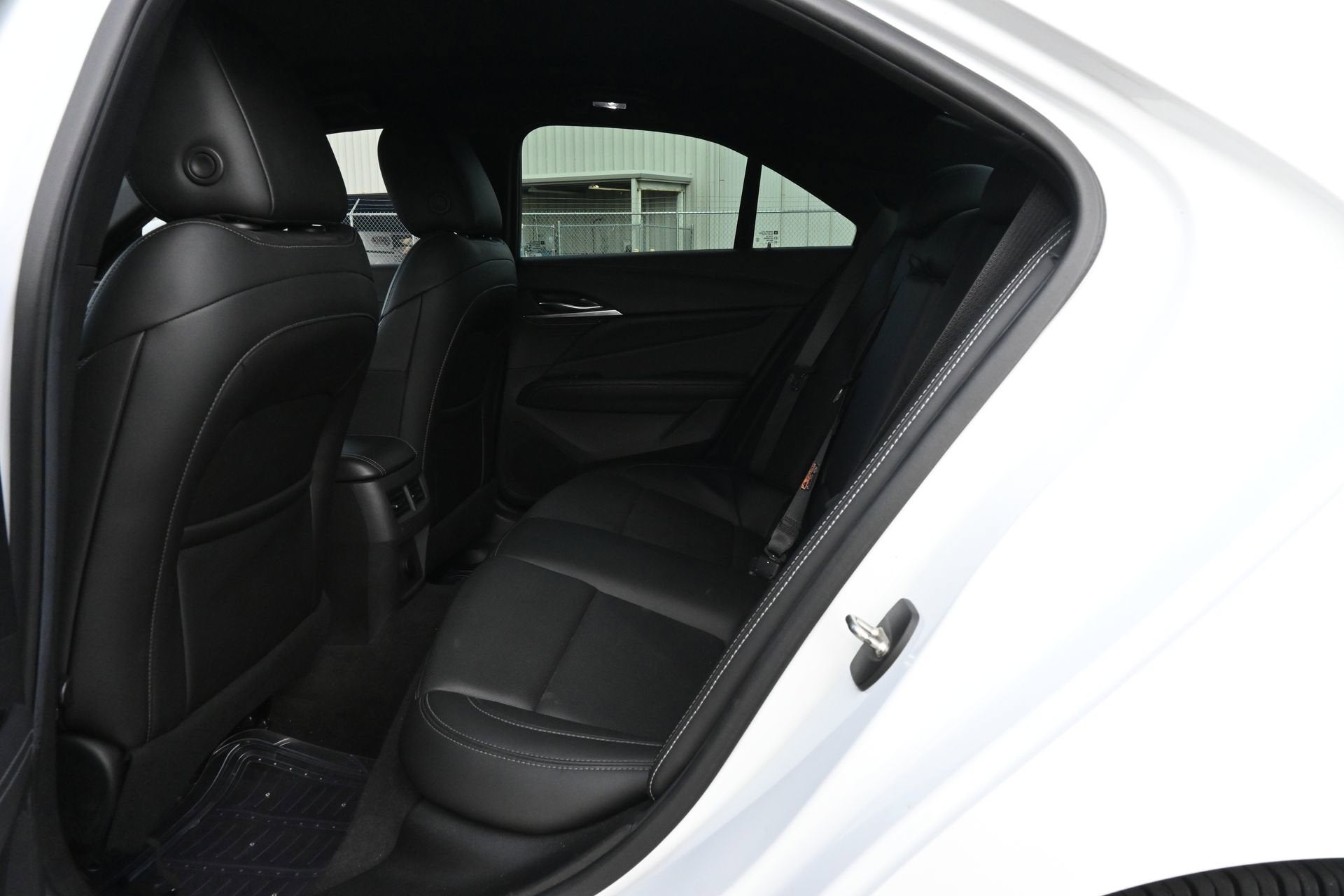 2021 Cadillac CT4 Premium Luxury
