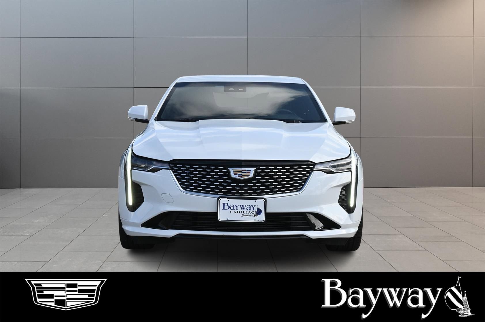 2021 Cadillac CT4 Premium Luxury