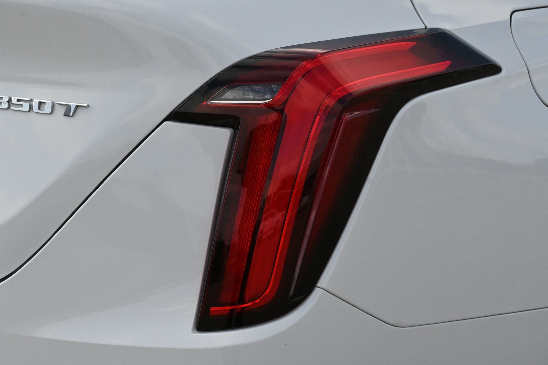 2021 Cadillac CT4 Premium Luxury