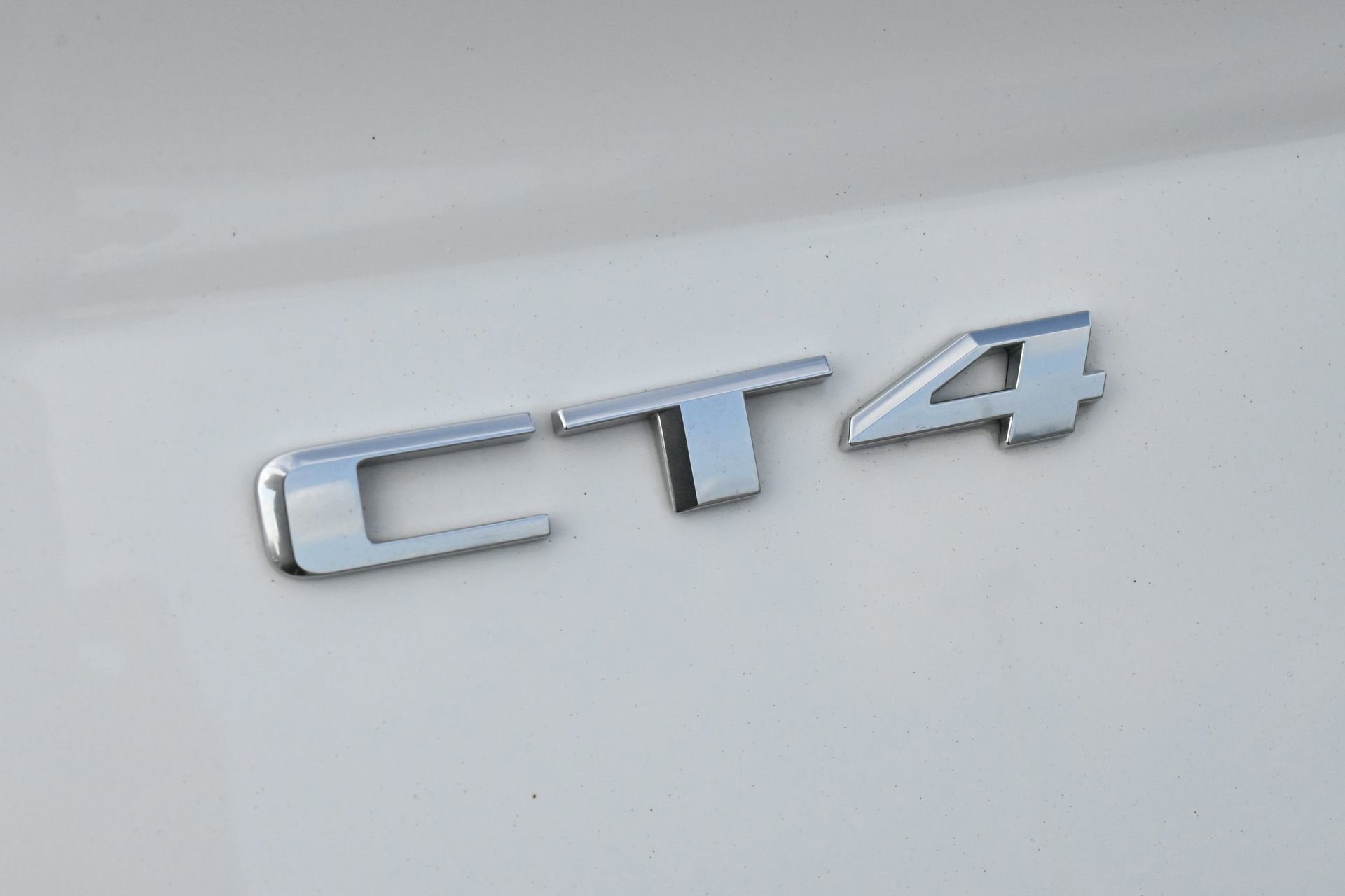 2021 Cadillac CT4 Premium Luxury