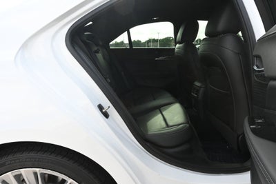 2021 Cadillac CT4 Premium Luxury
