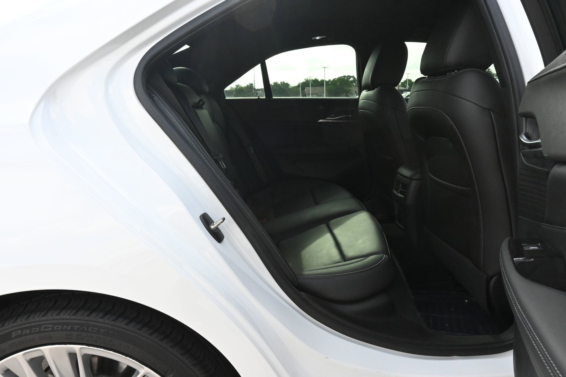 2021 Cadillac CT4 Premium Luxury