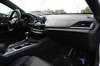 2021 Cadillac CT4 Premium Luxury