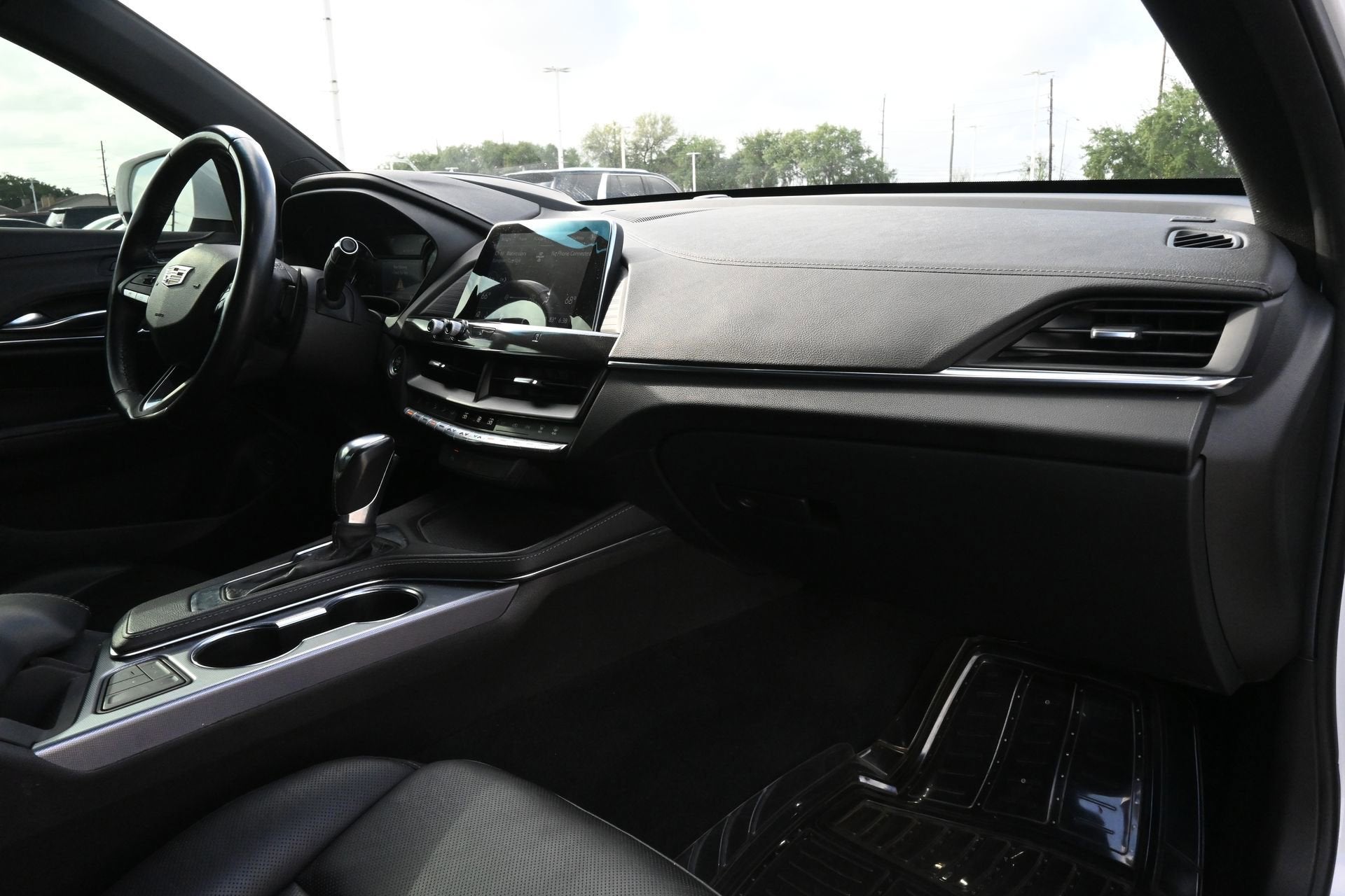 2021 Cadillac CT4 Premium Luxury