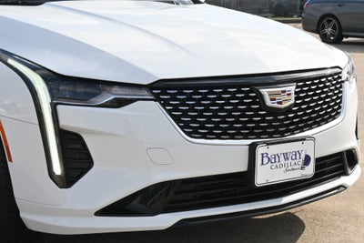 2021 Cadillac CT4 Premium Luxury