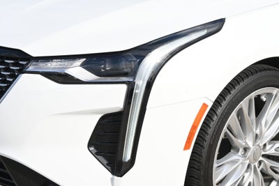 2021 Cadillac CT4 Premium Luxury