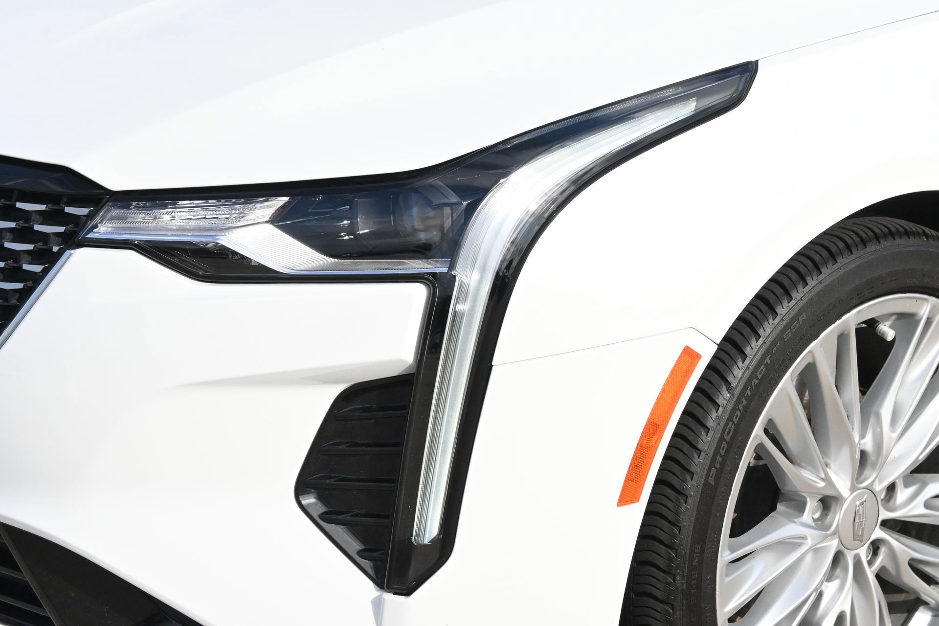 2021 Cadillac CT4 Premium Luxury