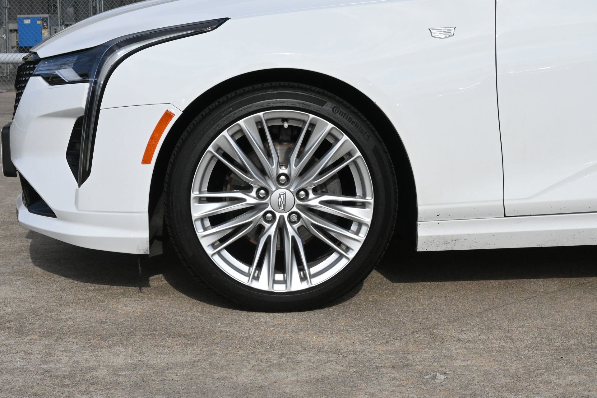 2021 Cadillac CT4 Premium Luxury
