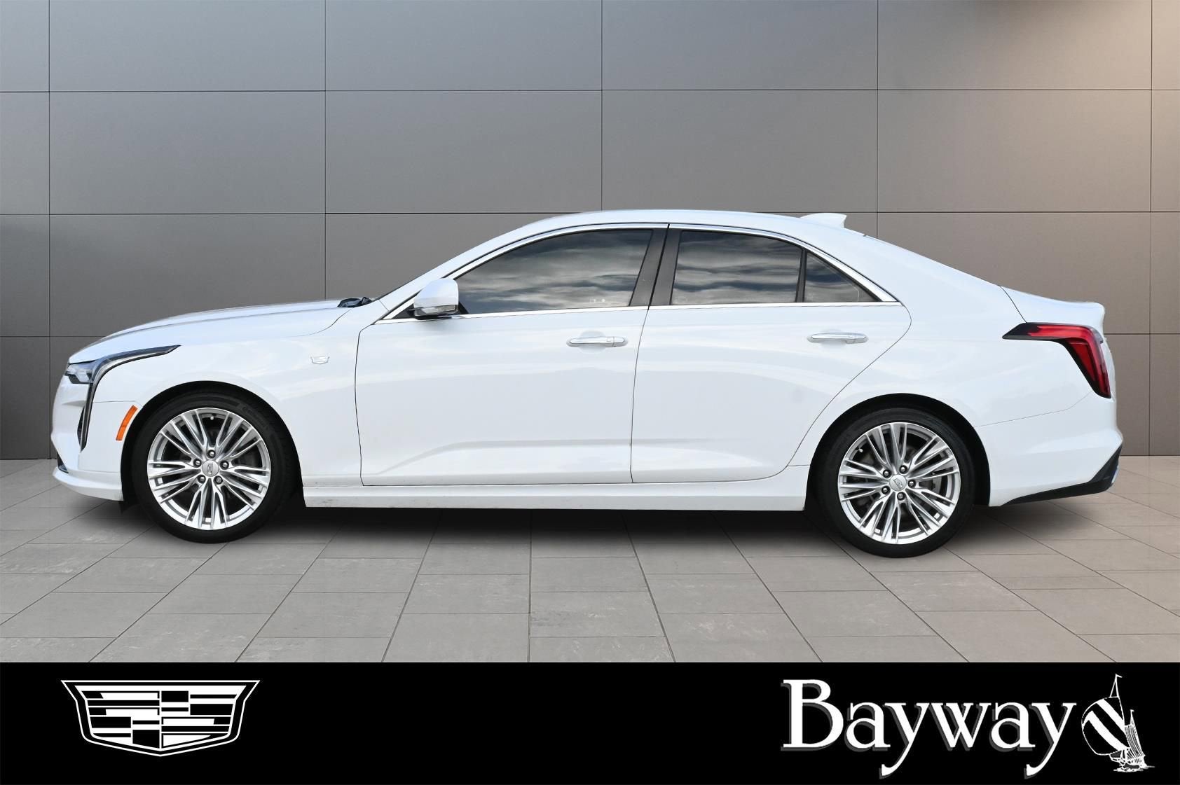 2021 Cadillac CT4 Premium Luxury