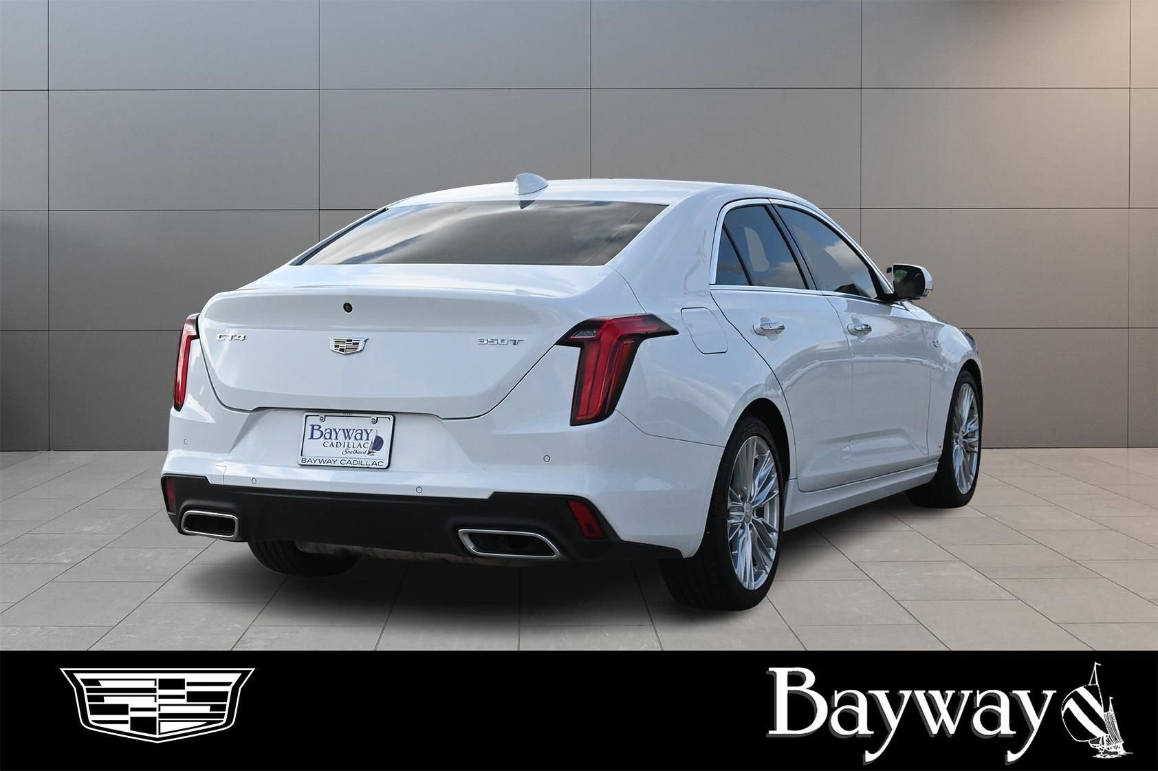 2021 Cadillac CT4 Premium Luxury