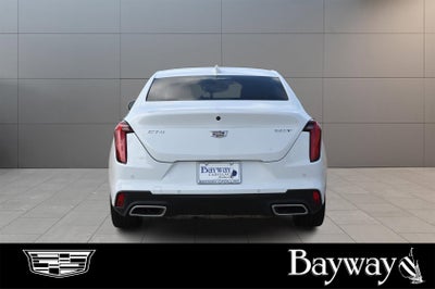 2021 Cadillac CT4 Premium Luxury