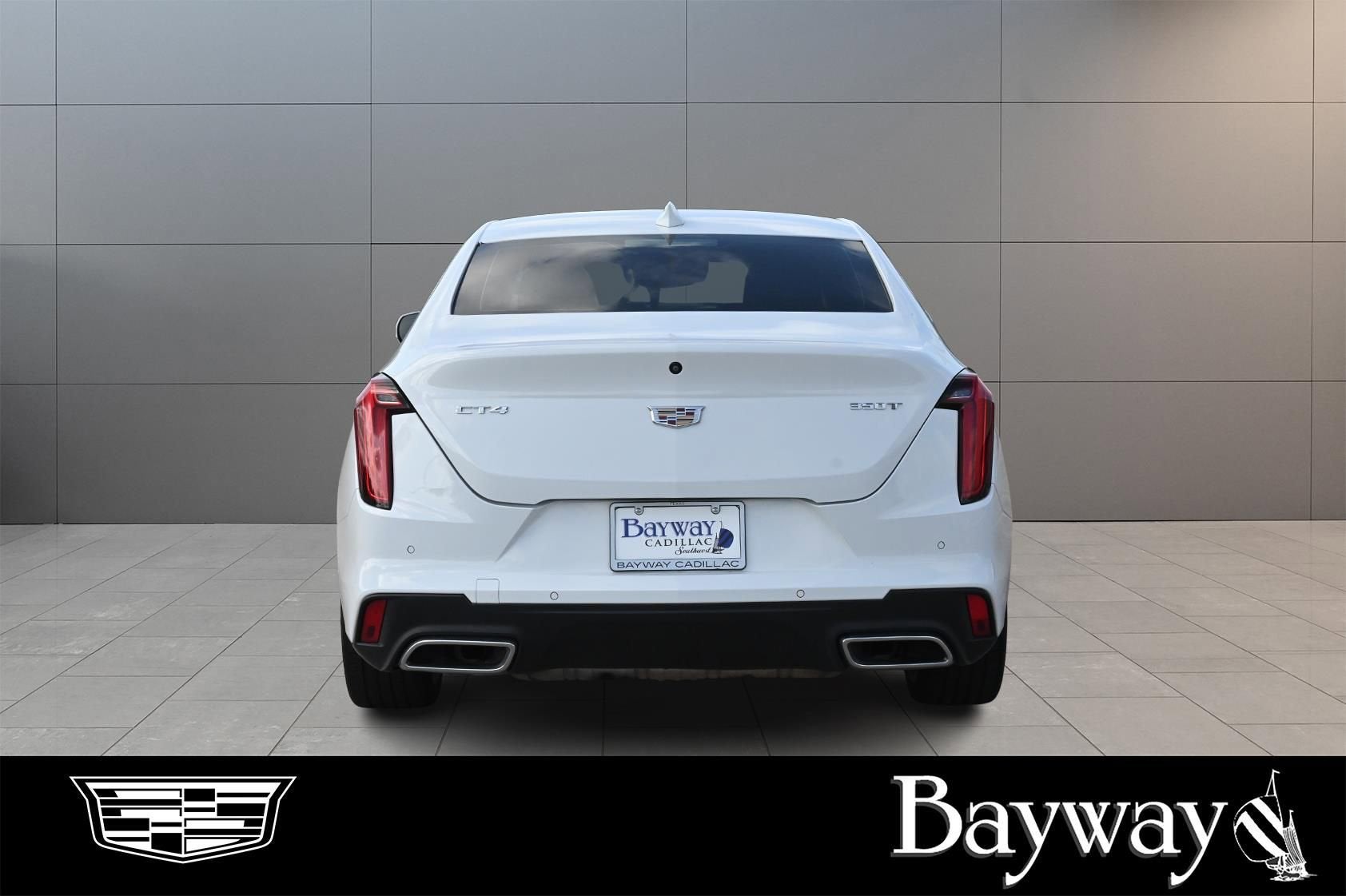 2021 Cadillac CT4 Premium Luxury