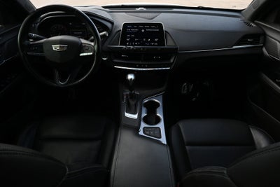 2021 Cadillac CT4 Premium Luxury