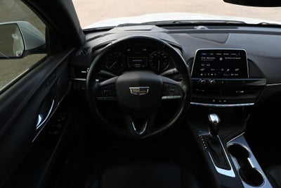 2021 Cadillac CT4 Premium Luxury