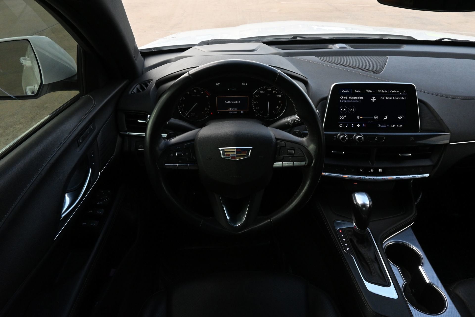2021 Cadillac CT4 Premium Luxury