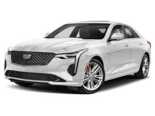 2021 Cadillac CT4 Premium Luxury