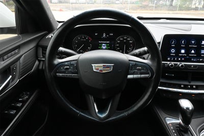 2021 Cadillac CT4 Premium Luxury