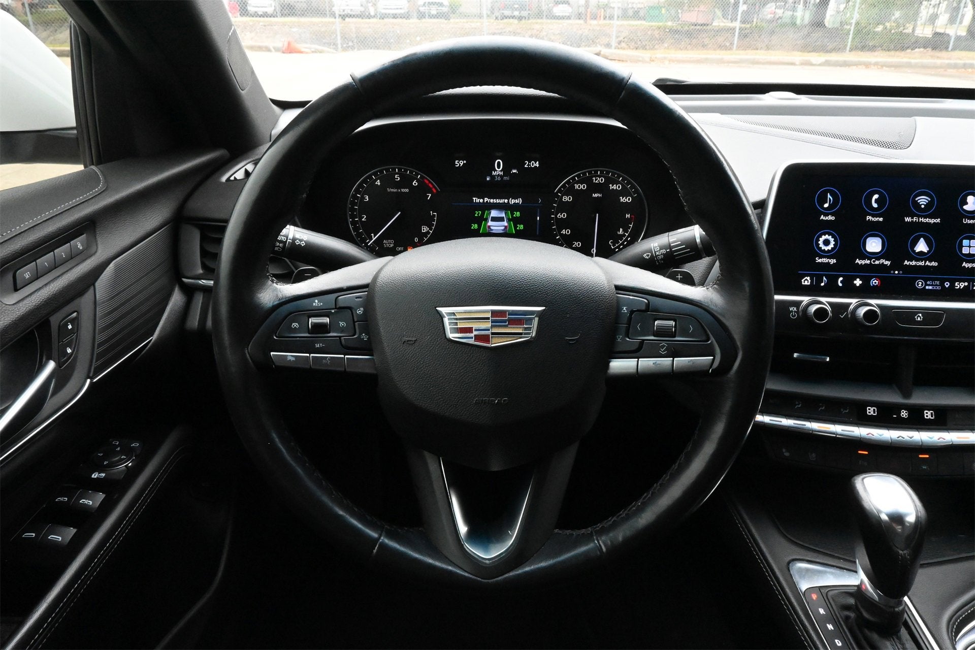2021 Cadillac CT4 Premium Luxury