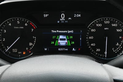 2021 Cadillac CT4 Premium Luxury