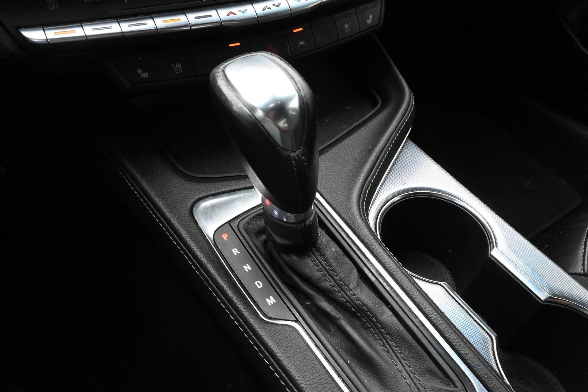 2021 Cadillac CT4 Premium Luxury