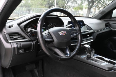 2021 Cadillac CT4 Premium Luxury