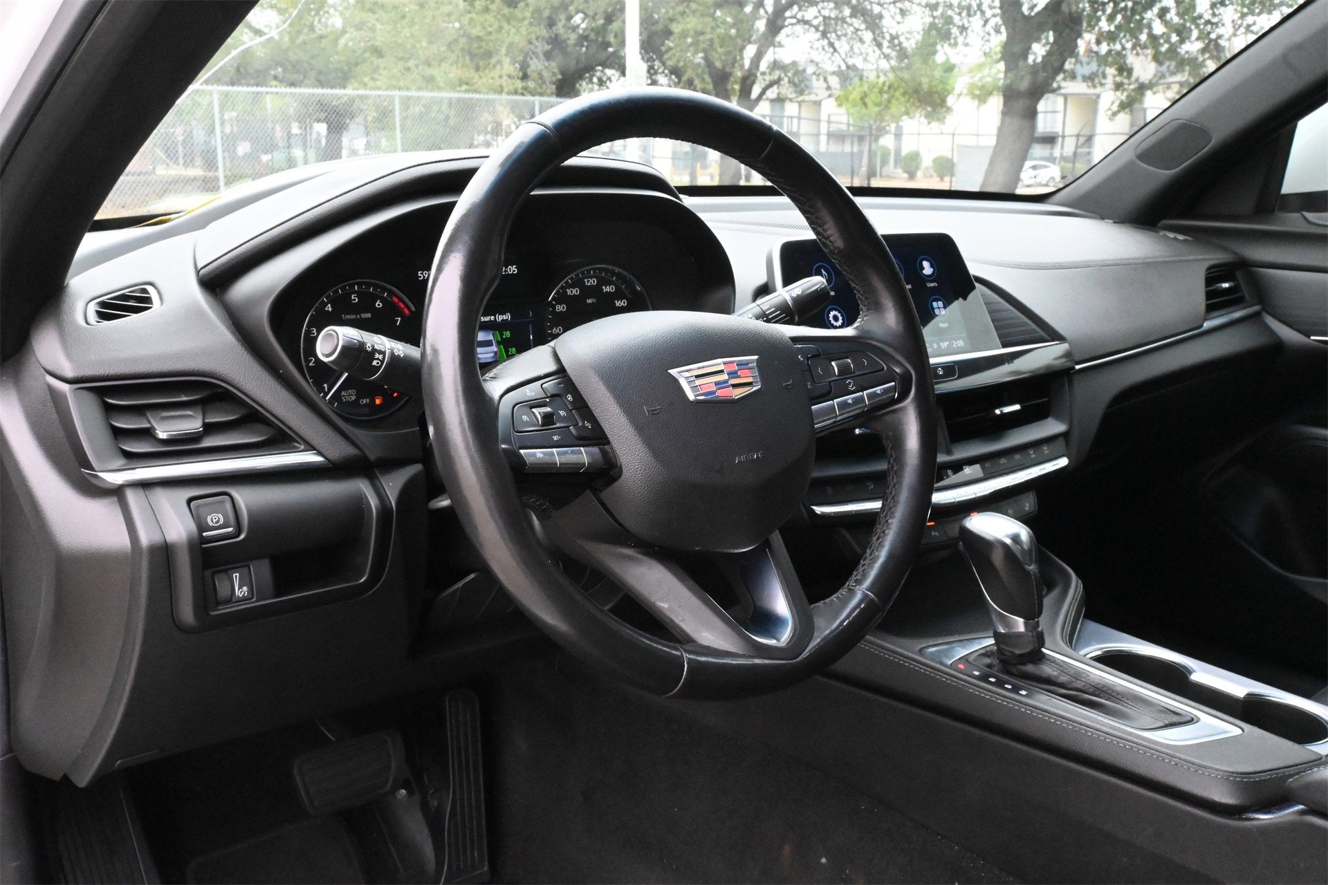 2021 Cadillac CT4 Premium Luxury