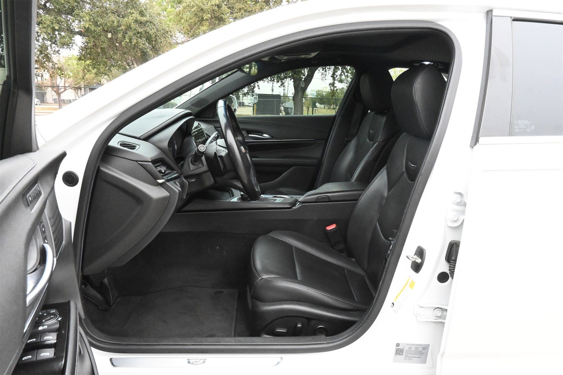 2021 Cadillac CT4 Premium Luxury