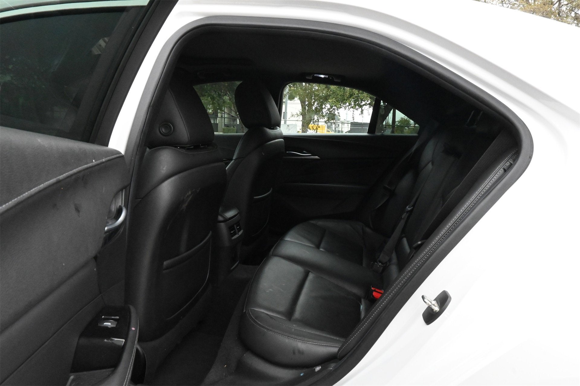 2021 Cadillac CT4 Premium Luxury