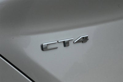 2021 Cadillac CT4 Premium Luxury