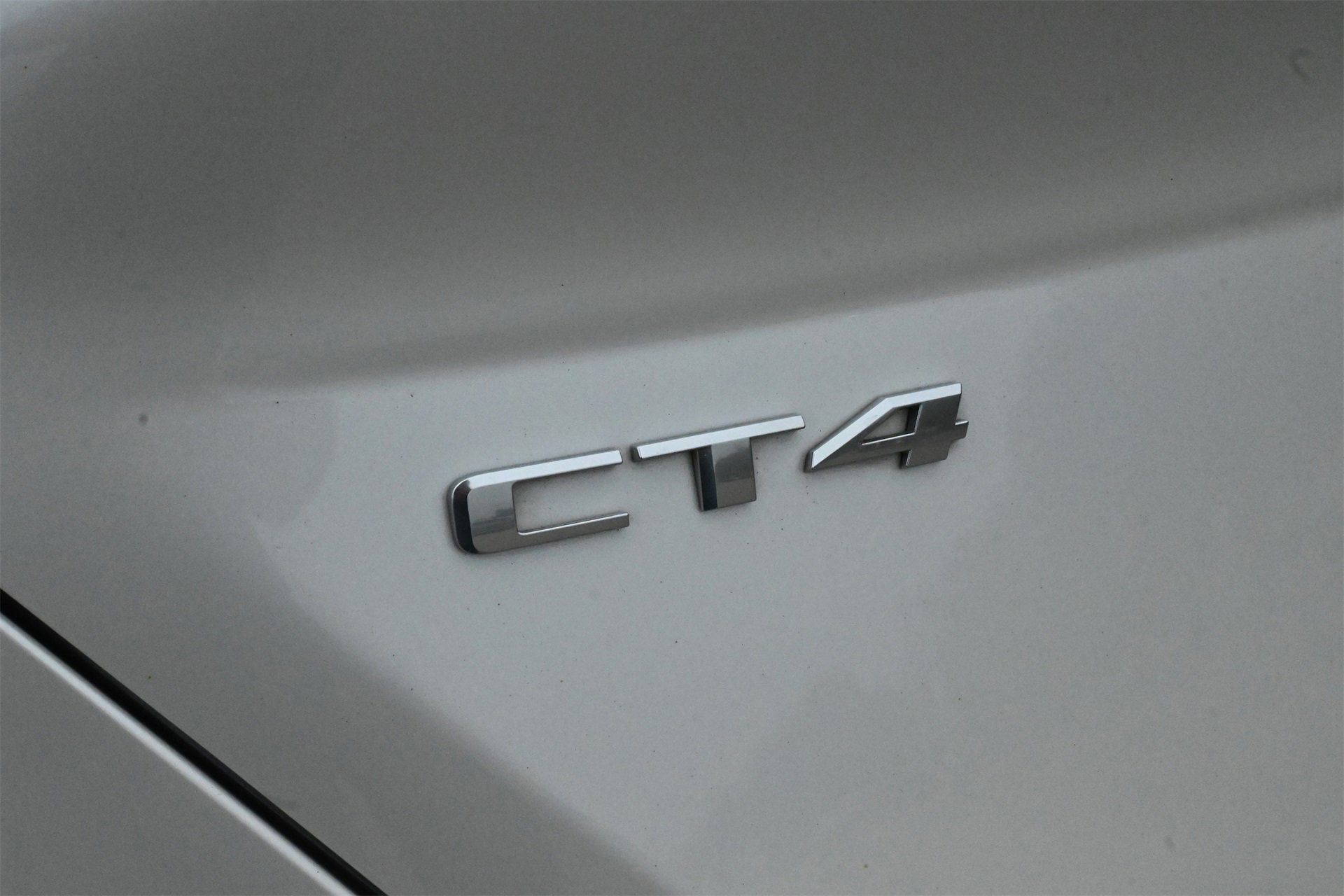 2021 Cadillac CT4 Premium Luxury