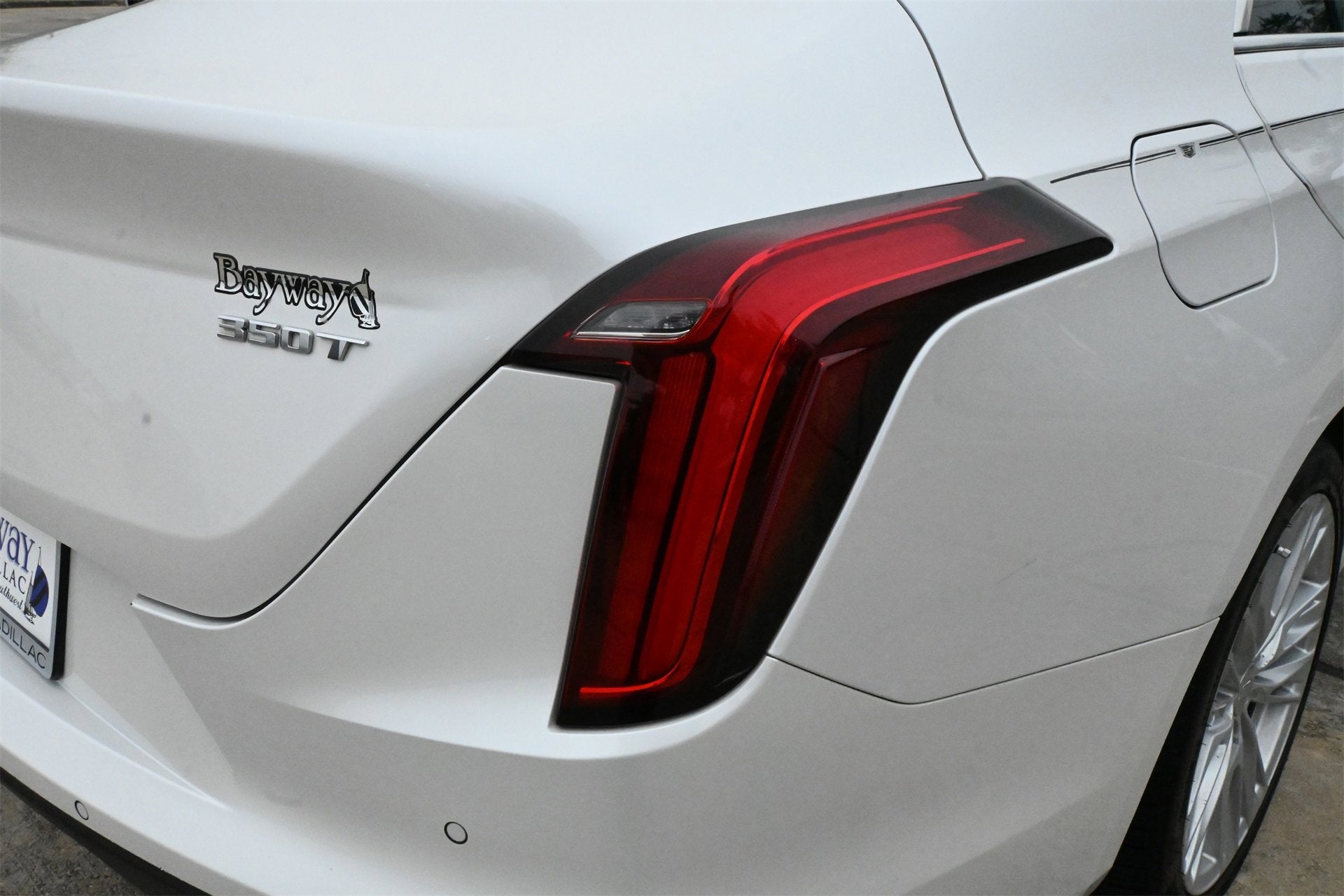 2021 Cadillac CT4 Premium Luxury