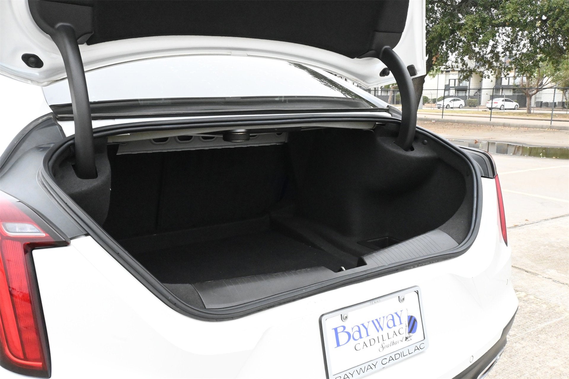 2021 Cadillac CT4 Premium Luxury