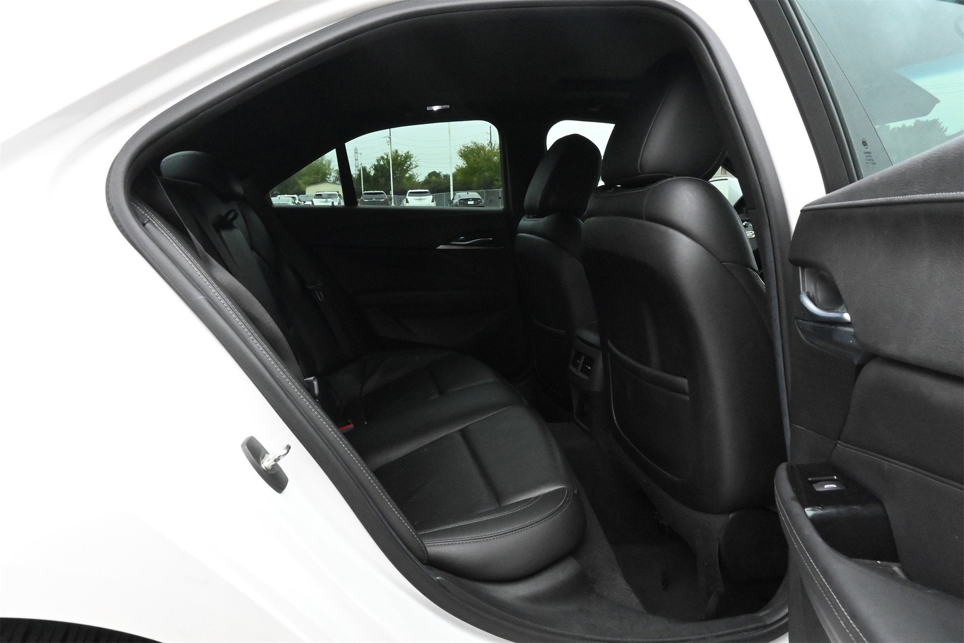 2021 Cadillac CT4 Premium Luxury