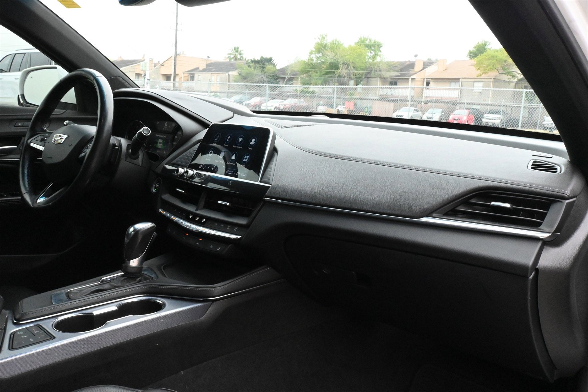 2021 Cadillac CT4 Premium Luxury