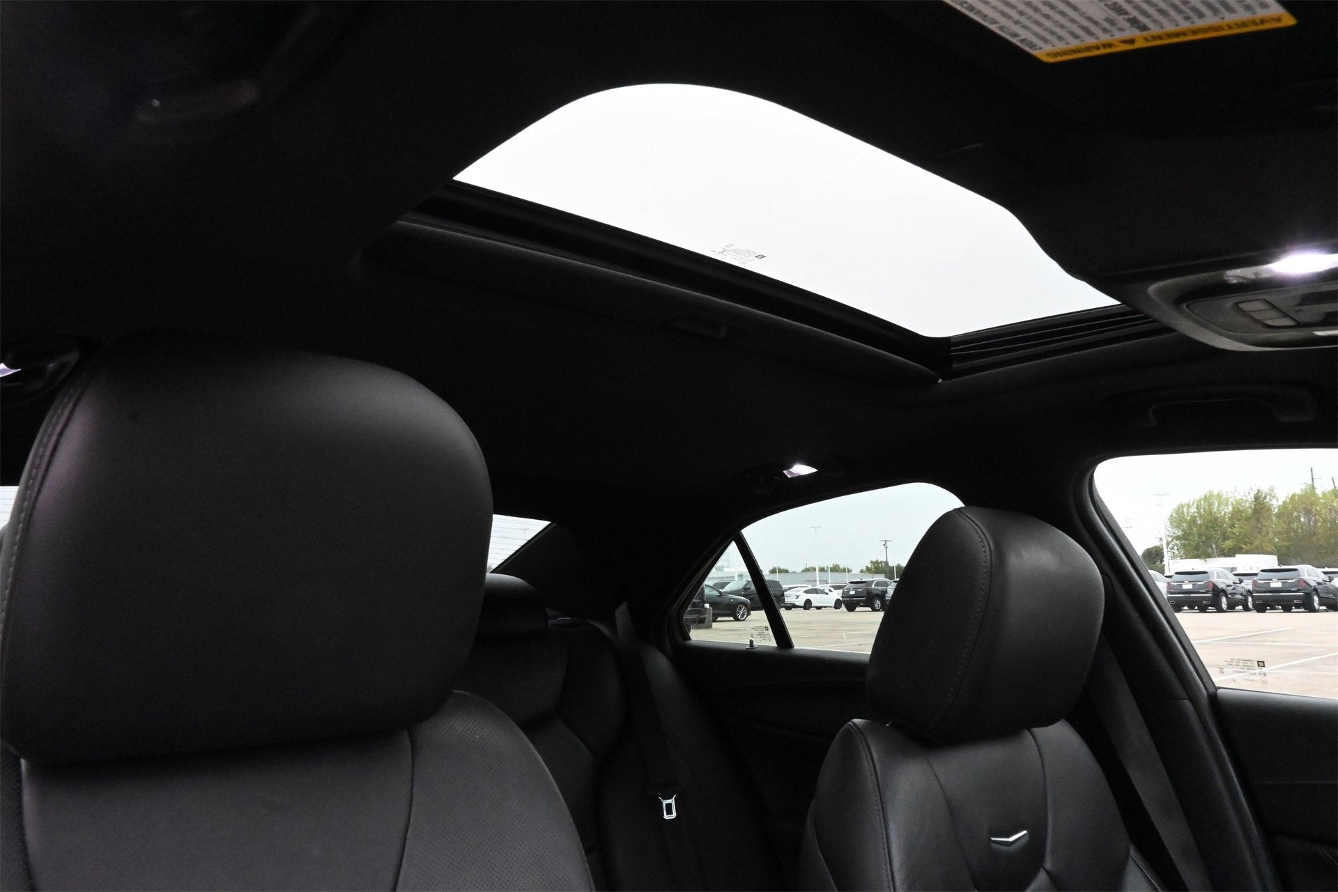 2021 Cadillac CT4 Premium Luxury