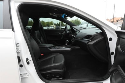 2021 Cadillac CT4 Premium Luxury